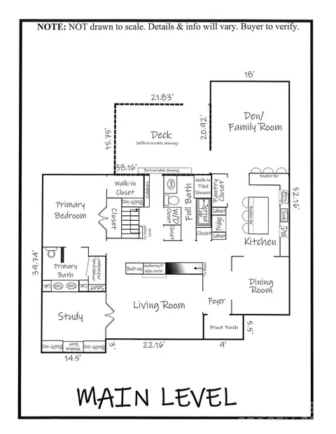 Floorplan - 551 7th Nw St NW, Hickory, NC 28601 photo 1 of 4