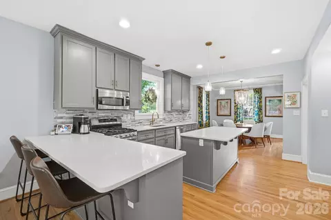 Kitchen - 551 7th Nw St NW, Hickory, NC 28601 photo 4 of 4