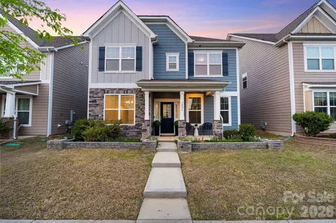 7026 Walnut Branch Ln, Charlotte, NC 28277
