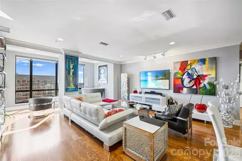 222 S Caldwell 1612 St #1612, Charlotte, NC 28202