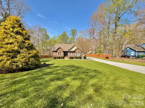 Exterior - 216 Smith St, Locust, NC 28097 photo 2 of 4
