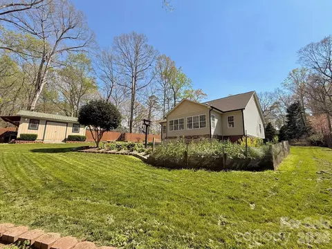 Exterior - 216 Smith St, Locust, NC 28097 photo 3 of 4