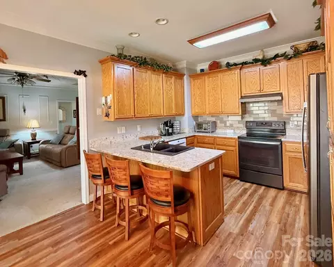 Kitchen - 216 Smith St, Locust, NC 28097 photo 3 of 3