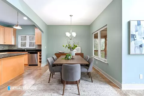 Dining - 48 Back River Trl, Marshall, NC 28753 photo 2 of 2