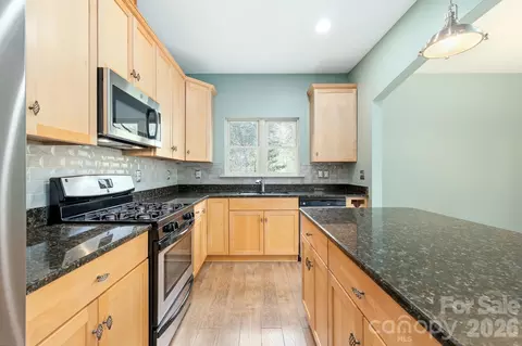 Kitchen - 48 Back River Trl, Marshall, NC 28753 photo 2 of 2