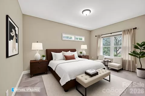 Bedroom - 48 Back River Trl, Marshall, NC 28753 photo 2 of 5