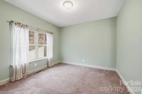 Bedroom - 48 Back River Trl, Marshall, NC 28753 photo 3 of 5