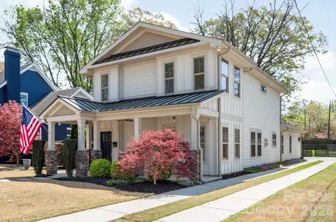 241 Coxe Ave, Charlotte, NC 28208