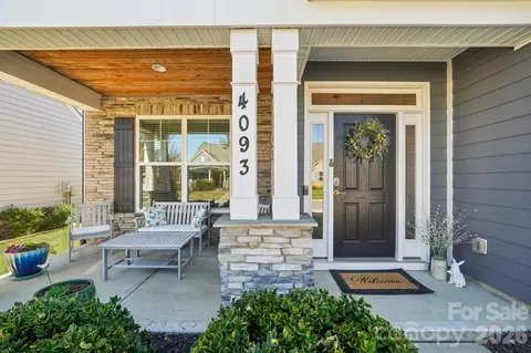 Exterior - 4093 Clapton Dr, Lancaster, SC 29720 photo 2 of 10