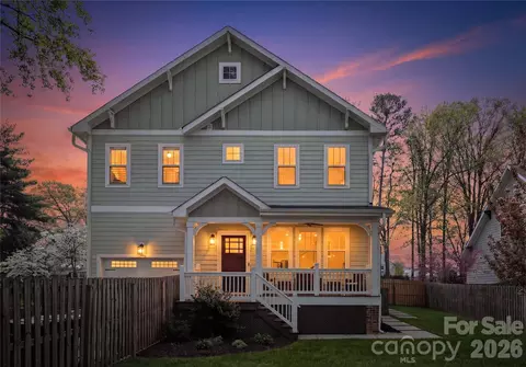 2502 Greenland Ave, Charlotte, NC 28208