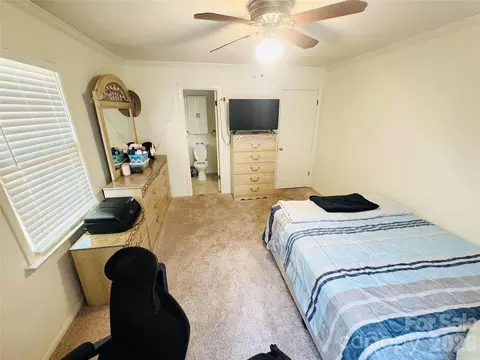 Bedroom - 1481 Grace Ave, Lancaster, SC 29720 photo 4 of 4