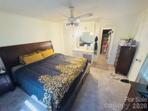 Bedroom - 1481 Grace Ave, Lancaster, SC 29720 photo 2 of 4