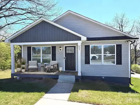 605 Frank St, Kannapolis, NC 28081