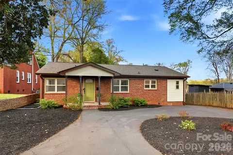 1642 Washington Ave, Charlotte, NC 28216