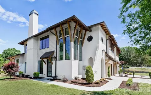 1205 Jersey Ln, Charlotte, NC 28209
