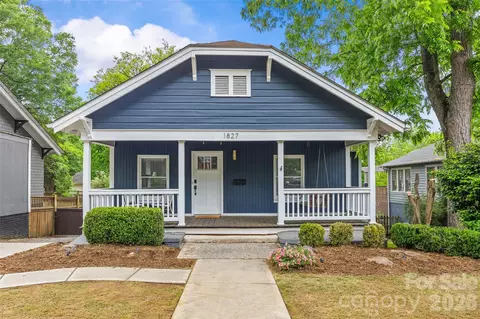 1827 Thomas Ave, Charlotte, NC 28205