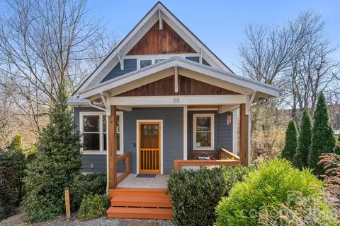 55 Vandalia Ave, Asheville, NC 28806