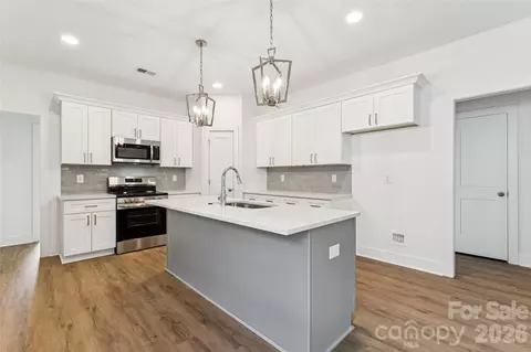 Kitchen - 700 6th St, Spencer, NC 28159 photo 2 of 2