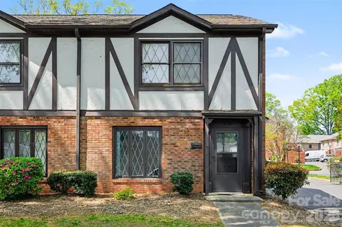 1535 Lansdale G Dr #G, Charlotte, NC 28205