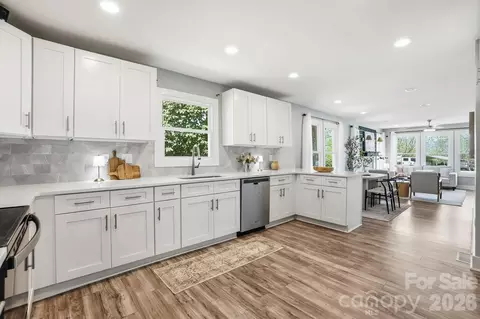 Kitchen - 2477 Secrest Shortcut Rd, Monroe, NC 28110 photo 6 of 6