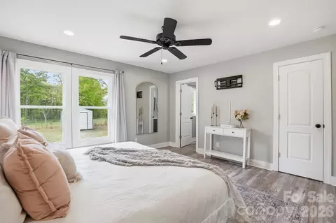Bedroom - 2477 Secrest Shortcut Rd, Monroe, NC 28110 photo 3 of 9