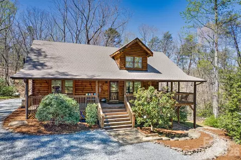 135 Poodles Way, Lake Lure, NC 28746