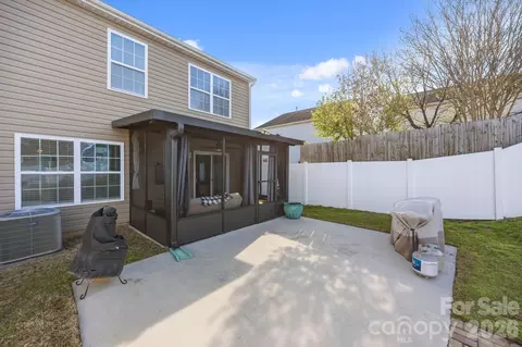 Exterior - 630 Shellbark Dr, Concord, NC 28025 photo 3 of 3