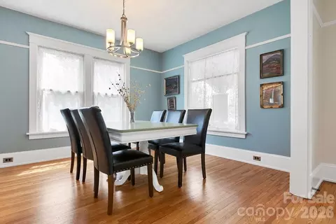 Dining - 41 Harrison St, Canton, NC 28716 photo 1 of 4