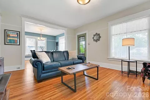 Living - 41 Harrison St, Canton, NC 28716 photo 1 of 5
