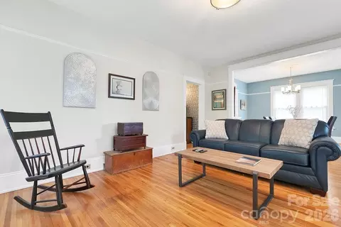 Living - 41 Harrison St, Canton, NC 28716 photo 5 of 5