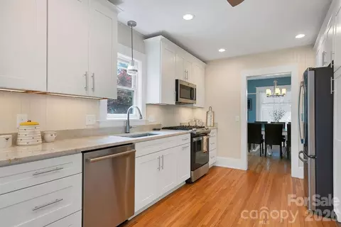 Kitchen - 41 Harrison St, Canton, NC 28716 photo 5 of 5