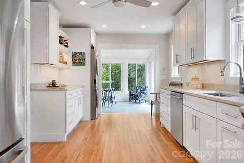 Kitchen - 41 Harrison St, Canton, NC 28716 photo 1 of 5