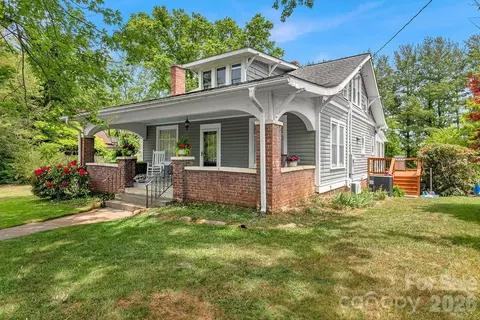 Exterior - 41 Harrison St, Canton, NC 28716 photo 2 of 15
