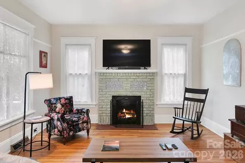 Living - 41 Harrison St, Canton, NC 28716 photo 2 of 5