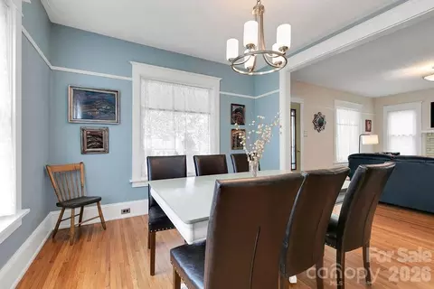 Dining - 41 Harrison St, Canton, NC 28716 photo 3 of 4