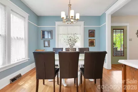 Dining - 41 Harrison St, Canton, NC 28716 photo 4 of 4