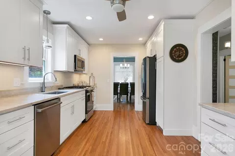 Kitchen - 41 Harrison St, Canton, NC 28716 photo 4 of 5