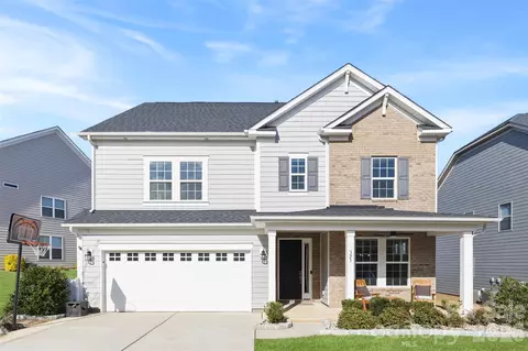 Exterior - 323 Dudley Dr, Fort Mill, SC 29715 photo 1 of 5