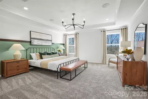 Bedroom - 2168 Rone Branch Trl, Monroe, NC 28110 photo 5 of 5