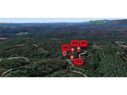 0 Collette Ridge 144 169 170 171 Cir #144, 169, 170, 171, Lenoir, NC 28645