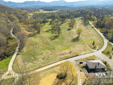 Golf Course Road, Old Fort, NC 28762