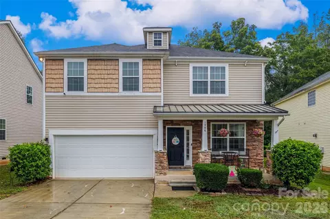 1206 Bottle Brush Ln, Harrisburg, NC 28075