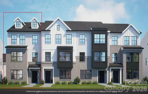 7516 Mashburn Dr, Charlotte, NC 28269