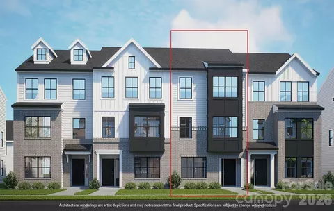 7512 Mashburn Dr, Charlotte, NC 28269