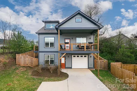 35 Alice Clement Ln, Asheville, NC 28803