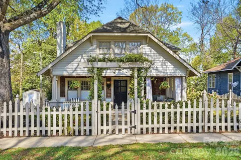 1815 Seigle Ave, Charlotte, NC 28205
