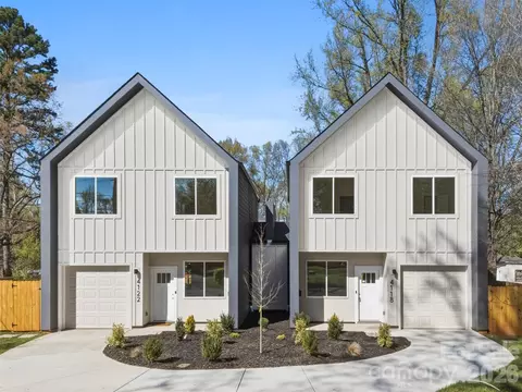 4122 Avalon Ave, Charlotte, NC 28208