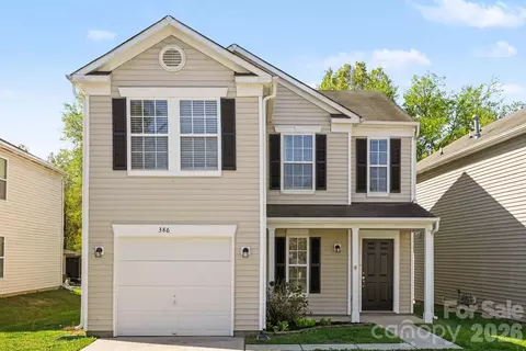 386 Morning Dew Dr, Concord, NC 28025