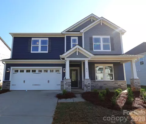 634 Downshire Nw Rd NW, Concord, NC 28027