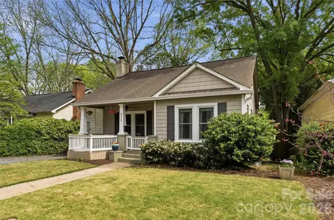 2115 Kenilworth Ave, Charlotte, NC 28203
